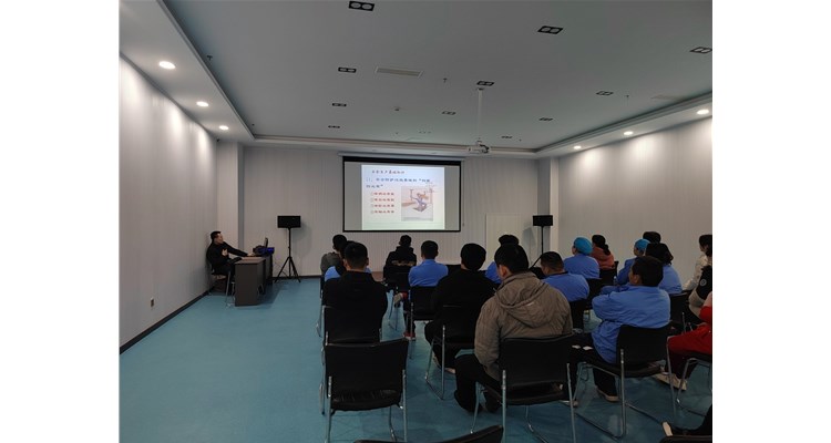 上好开工复工课，助力企业“开门红”