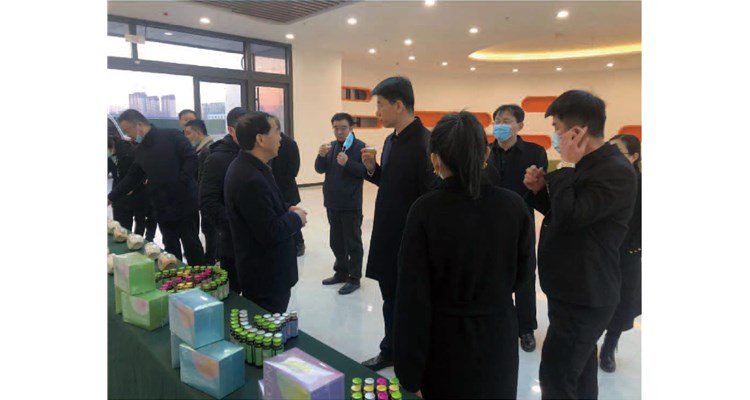 辰康药业要为国人健康助力